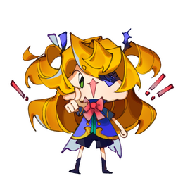 Fischl Chibi